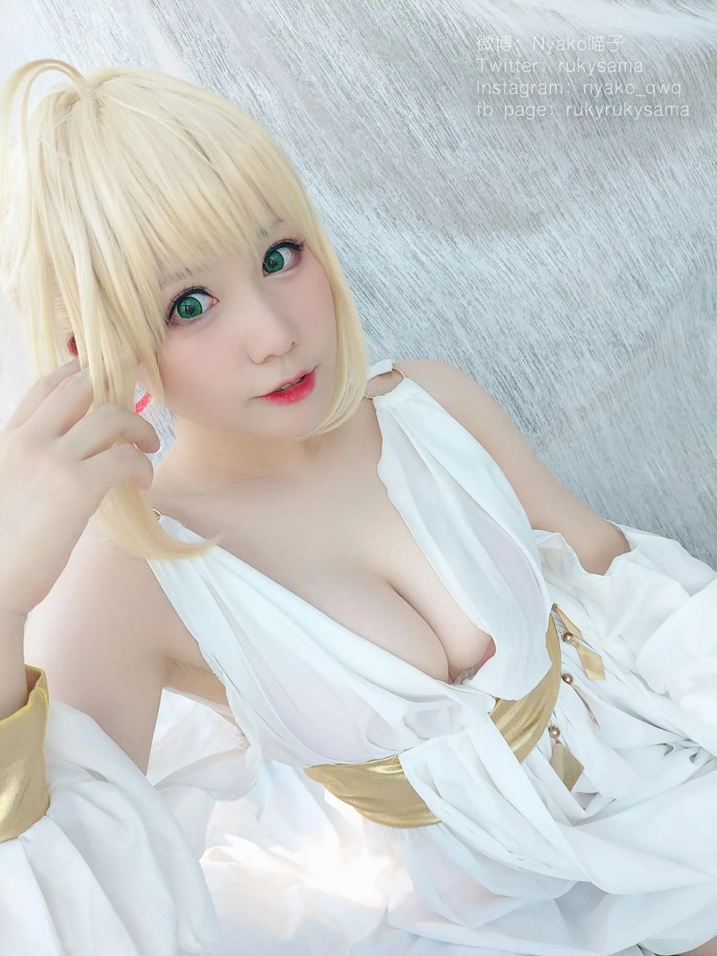 Nyako喵子 – NO.03 自撮①[23] [41P]插图7